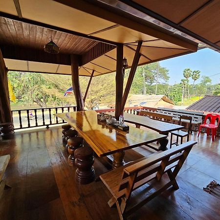 บ้านเรือนไทยมะลิเมืองเก่า Sukhothai Eksteriør bilde