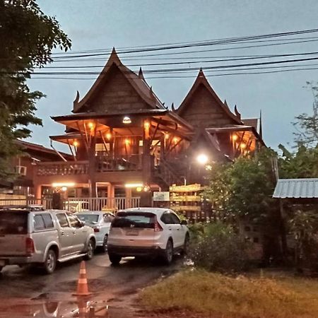 บ้านเรือนไทยมะลิเมืองเก่า Sukhothai Eksteriør bilde