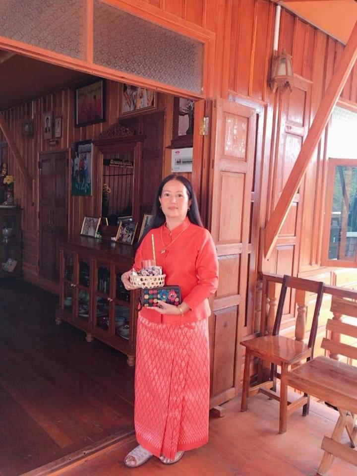 บ้านเรือนไทยมะลิเมืองเก่า Sukhothai Eksteriør bilde