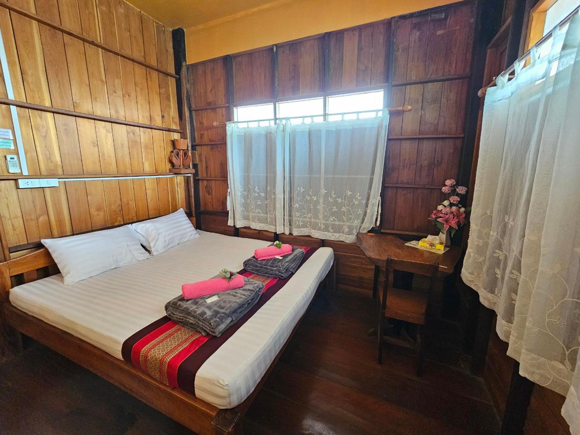 บ้านเรือนไทยมะลิเมืองเก่า Sukhothai Eksteriør bilde