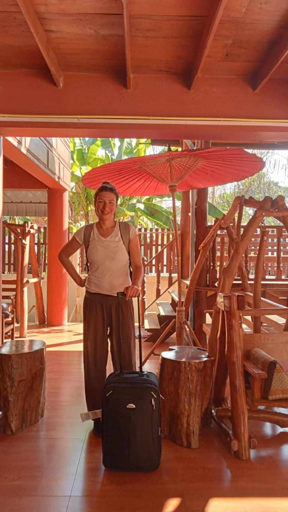บ้านเรือนไทยมะลิเมืองเก่า Sukhothai Eksteriør bilde