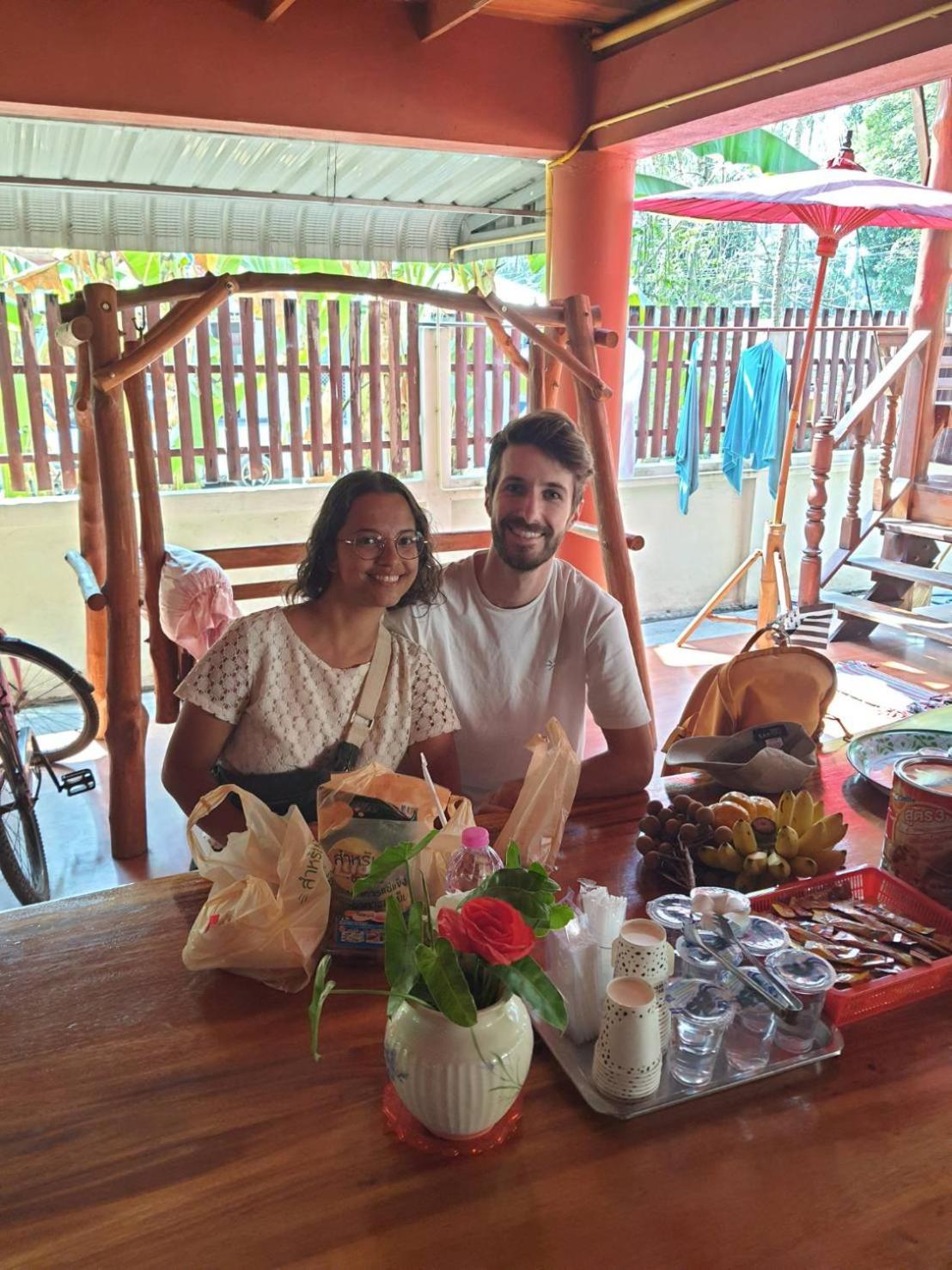 บ้านเรือนไทยมะลิเมืองเก่า Sukhothai Eksteriør bilde