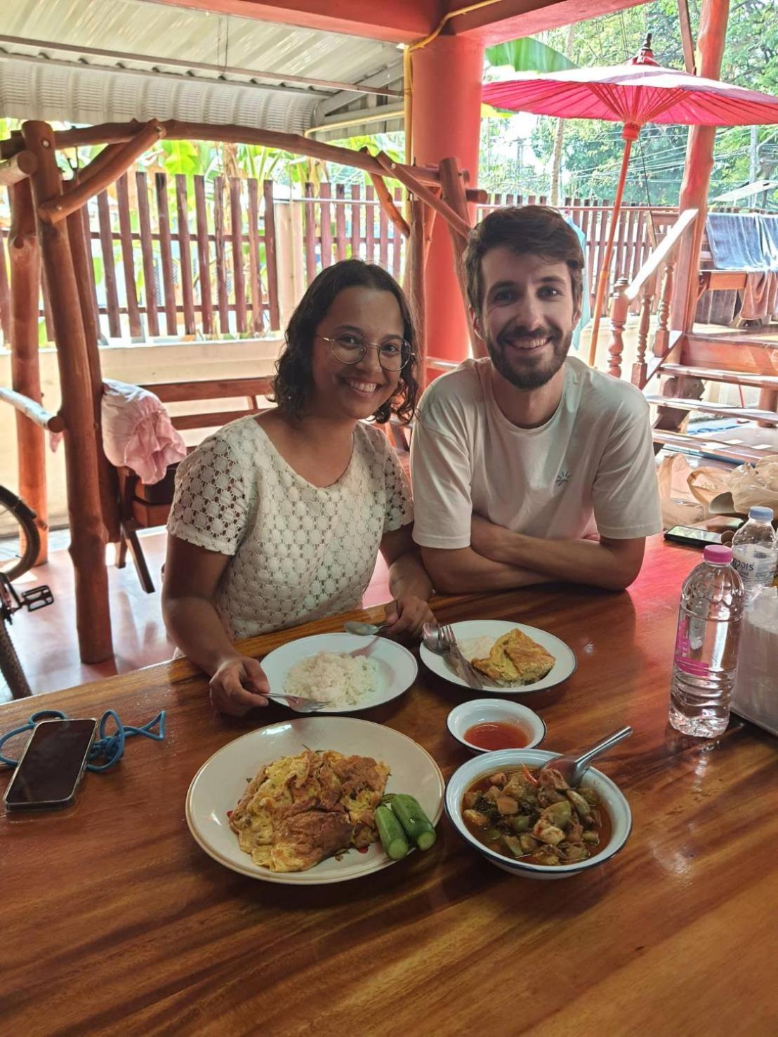 บ้านเรือนไทยมะลิเมืองเก่า Sukhothai Eksteriør bilde