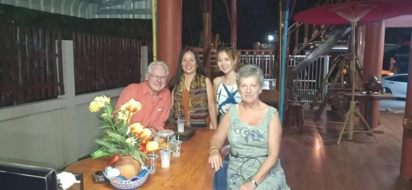 บ้านเรือนไทยมะลิเมืองเก่า Sukhothai Eksteriør bilde
