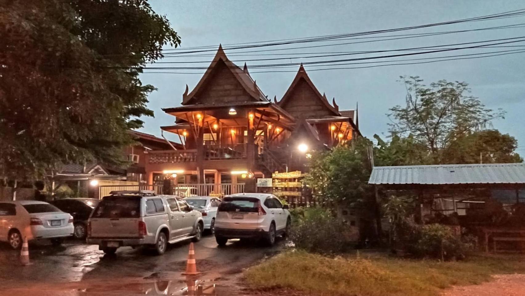 บ้านเรือนไทยมะลิเมืองเก่า Sukhothai Eksteriør bilde