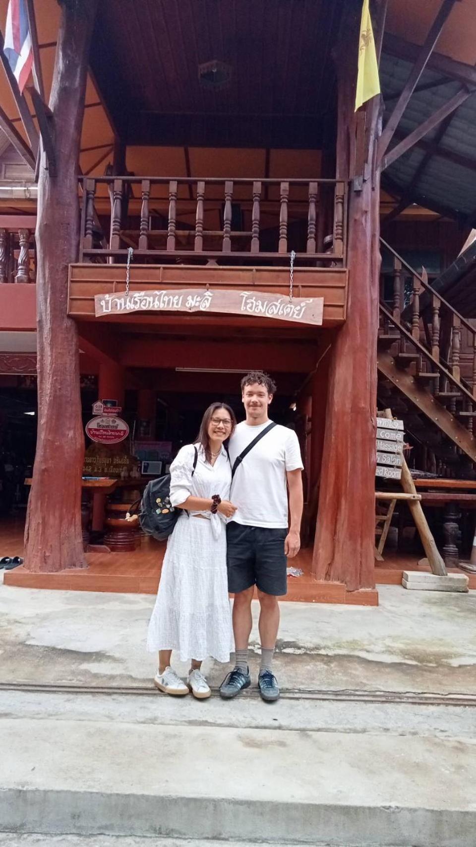 บ้านเรือนไทยมะลิเมืองเก่า Sukhothai Eksteriør bilde